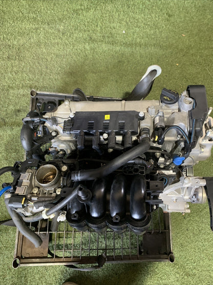 Motore Completo Fiat Panda 3 Serie 1.2 Benzina 169A4000