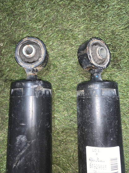 AMMORTIZZATORI POST DX-SX FIAT FIORINO (225) DAL 2007- 51929885