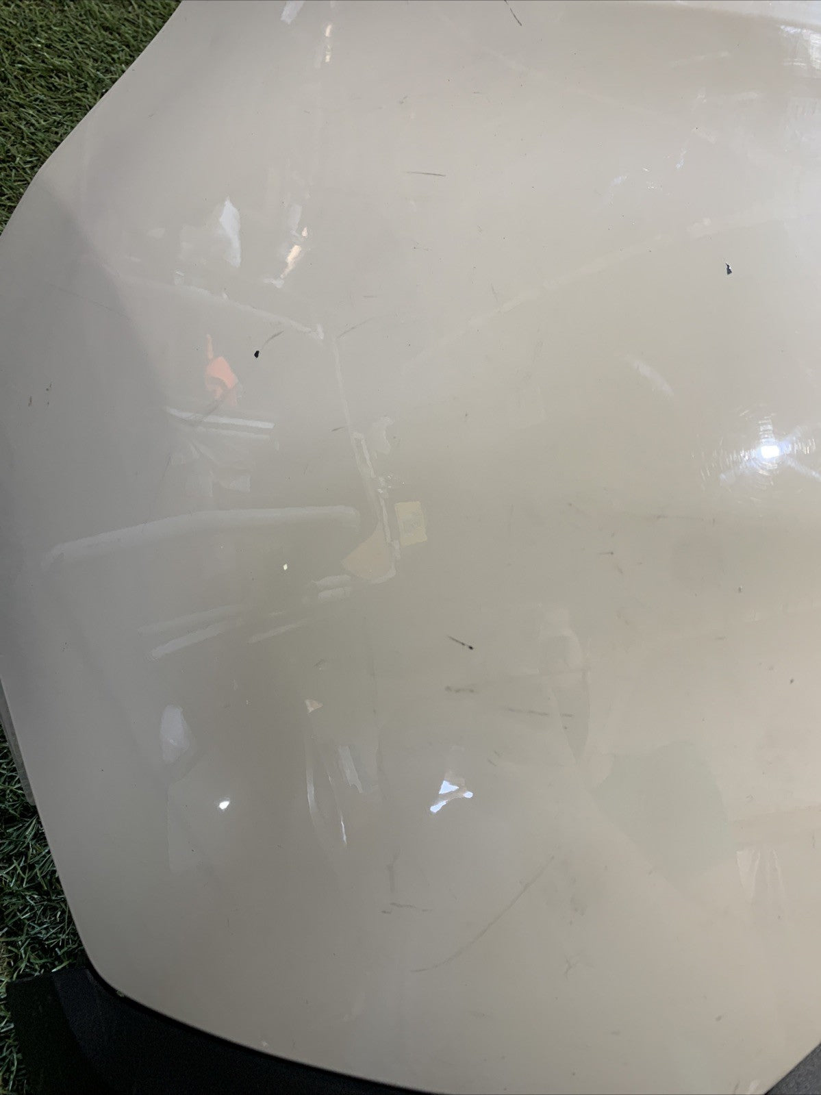 Paraurti Posteriore Renault Captur 2018 Con Sensori Di Parcheggio