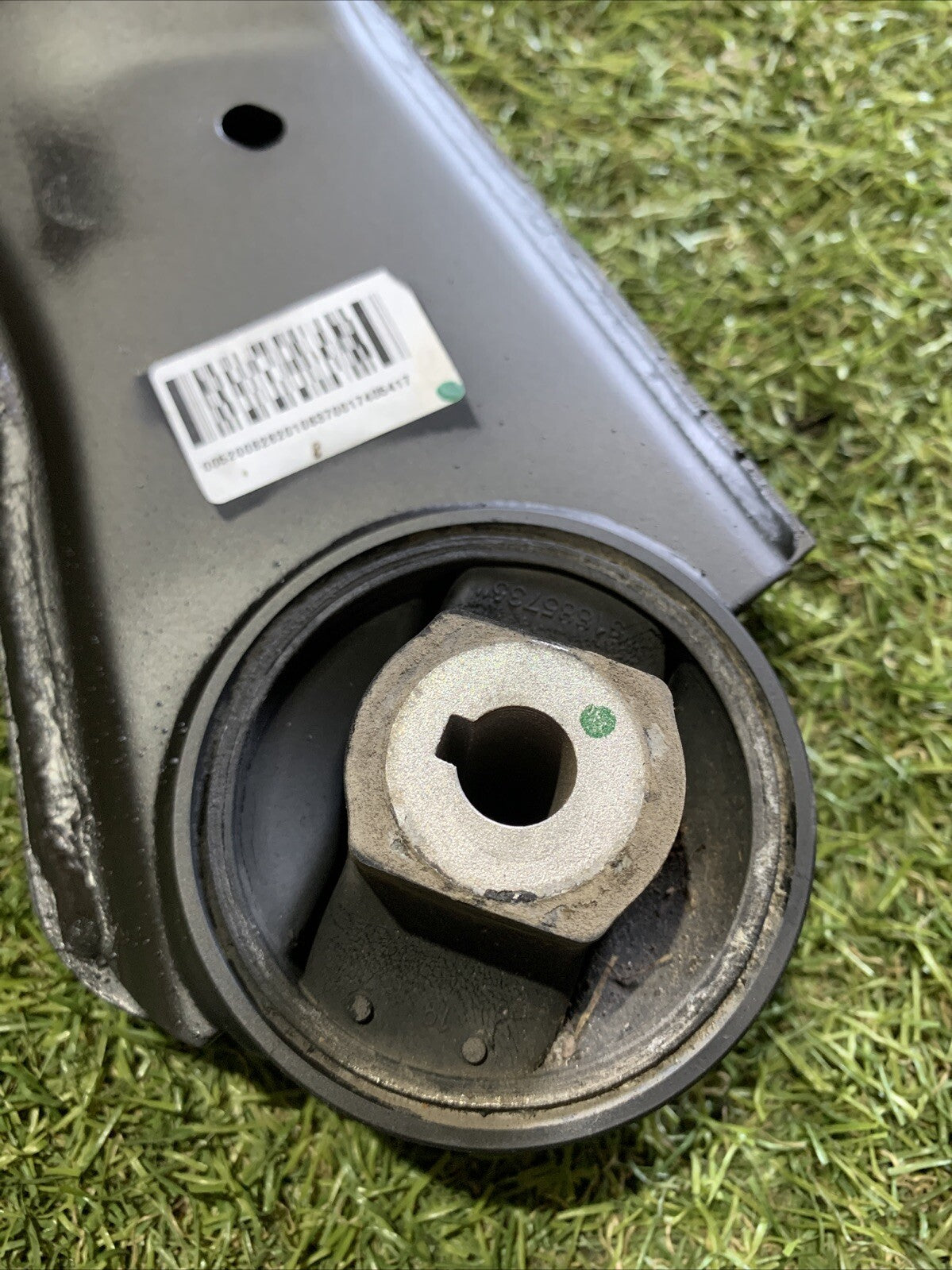 Braccio Oscillante Anteriore Sinistro Fiat 500L 52008282