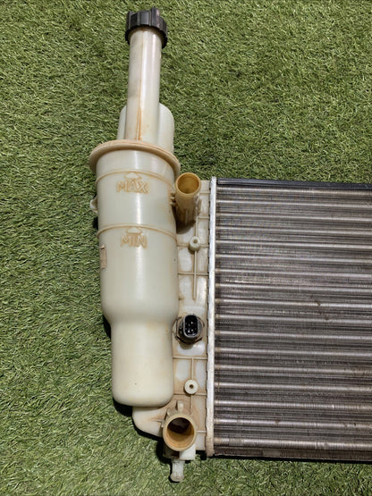Radiatore Acqua Fiat Punto 1 Serie 75 176 1.2 Benzina 46465015