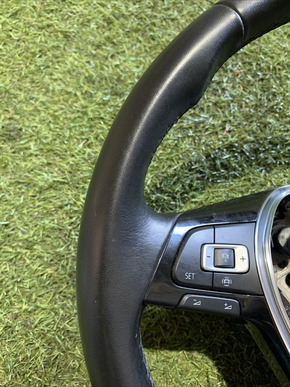 VOLANTE CON COMANDI VOLKSWAGEN VW T-ROC 2019 5TA419091AM