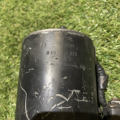 Motorino Avviamento Fiat Fiorino 1.7 D 1994 0001110025