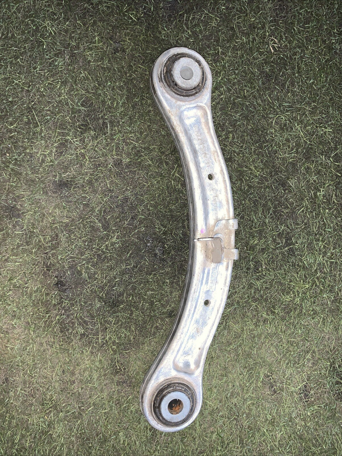 BRACCIO OSCILLANTE AUDI Q7 4LB ( 2006 IN POI) RUOTA POSTERIORE DESTRA 7L0505375A