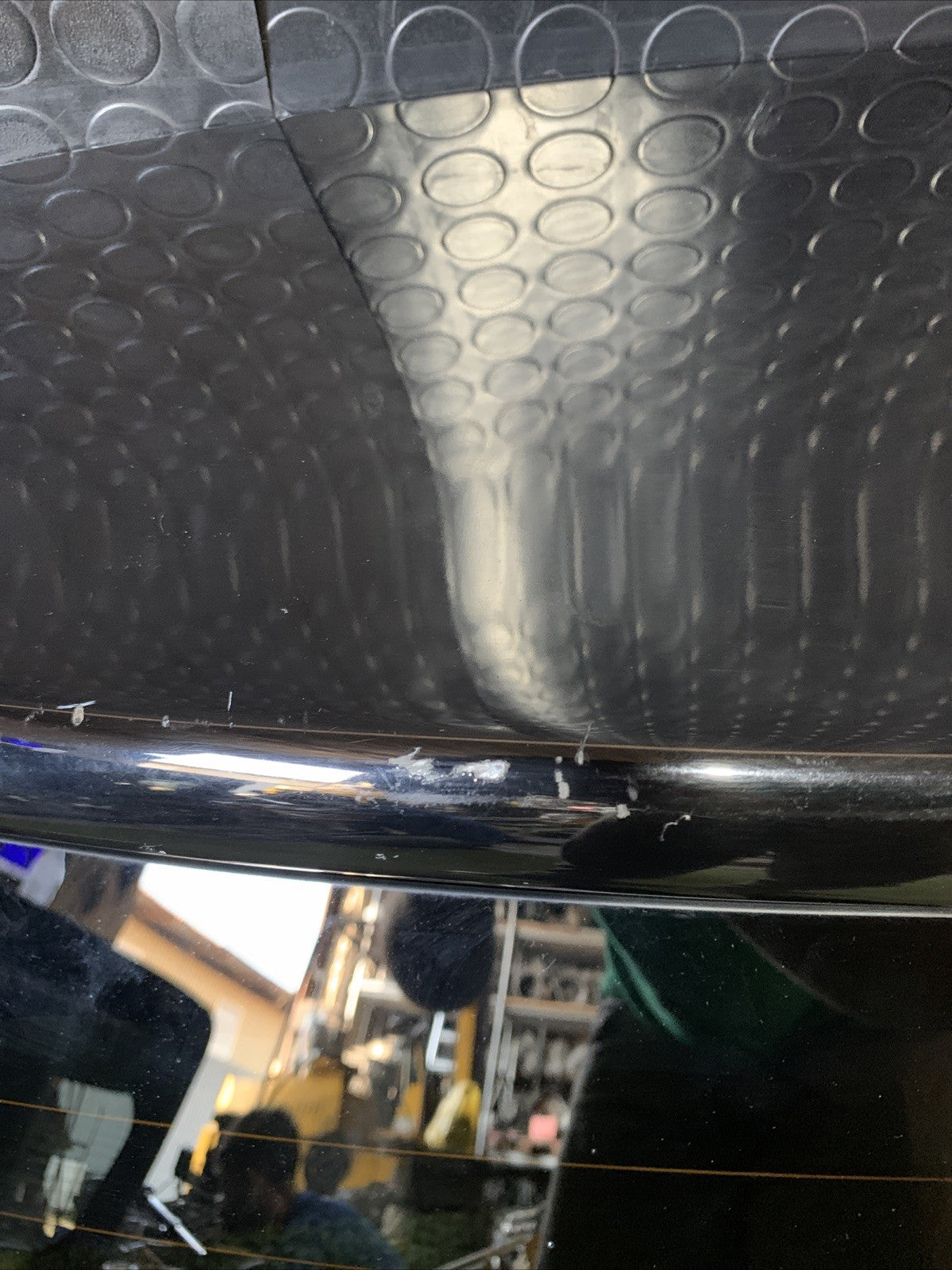 COFANO PORTELLONE BAULE POSTERIORE FORD KA+ 2019