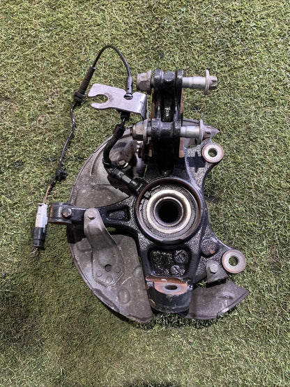 Mozzo Fusello Anteriore Sinistro Citroen C5 Aircross 1.2 Benzina 1647857480