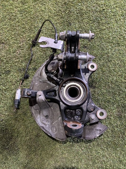 Mozzo Fusello Anteriore Sinistro Citroen C5 Aircross 1.2 Benzina 1647857480