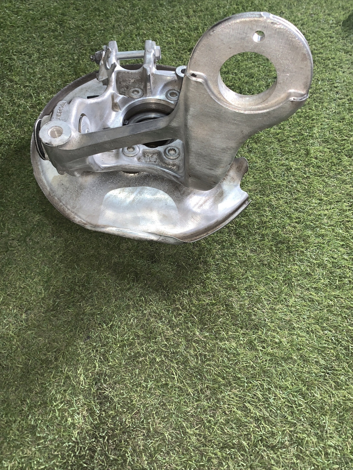 Mozzo Montante Posteriore Sinistro Audi A4 2011 3.0 Allroad 