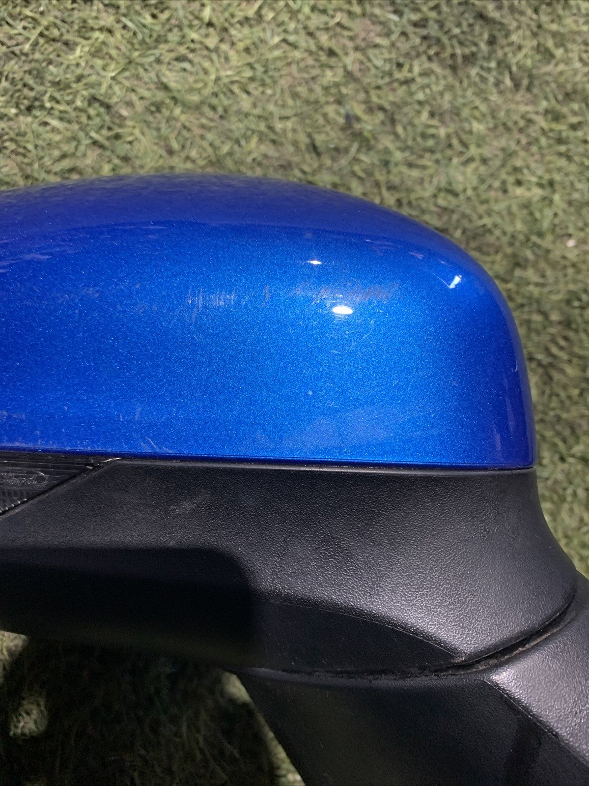 SPECCHIETTO SPECCHIO RETROVISORE DESTRO DX FORD PUMA (19/24) 10 PIN