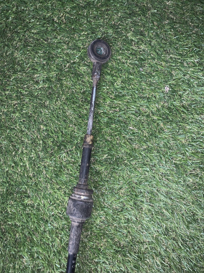 55222343 CORDE LACCIO CAMBIO MANUALE FIAT 500 1.2 FIAT PANDA 169