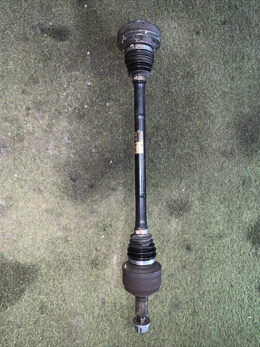 SEMIASSE POSTERIORE SINISTRA AUDI Q7 Serie (4LB) 7L8501201 3.0 Diesel