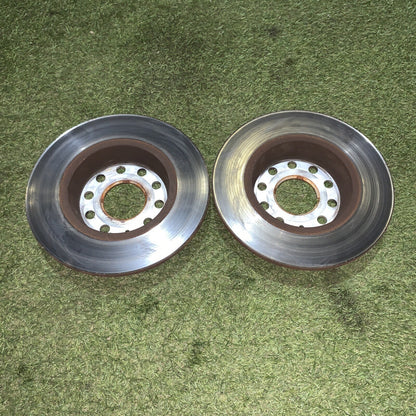 DISCHI E PASTIGLIE FRENI DESTRO SINISTRO POSTERIORI VOLKSWAGEN VW T-ROC '19