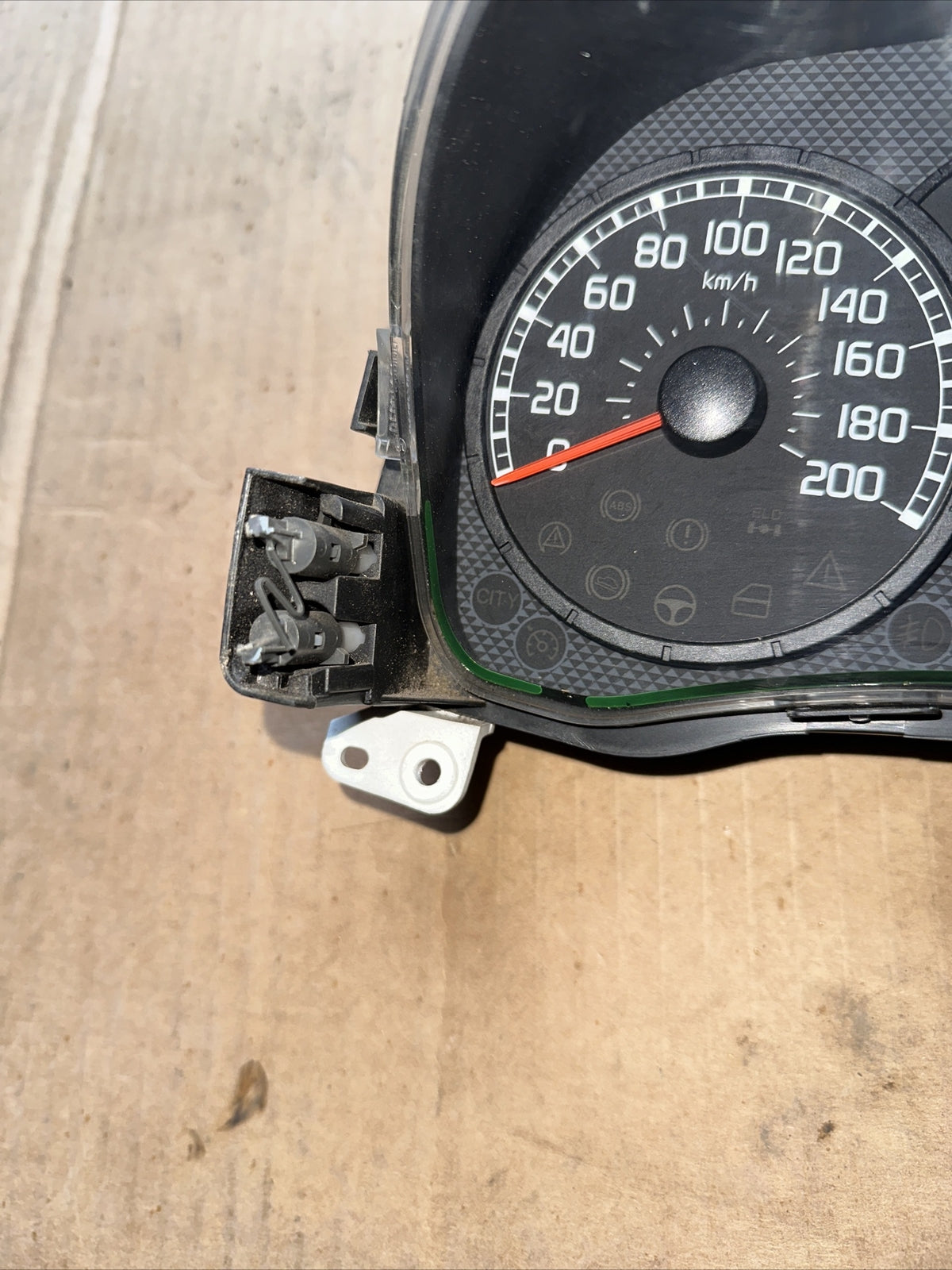 51771899 17 90271 QUADRO STRUMENTI FIAT Panda 2° Serie 1.3 Diesel 2008