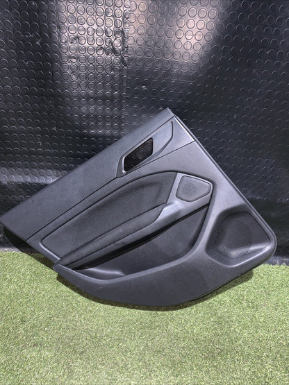 Pannello Interno Portiera Posteriore Sinistro Peugeot 308 2016 98013171ZD