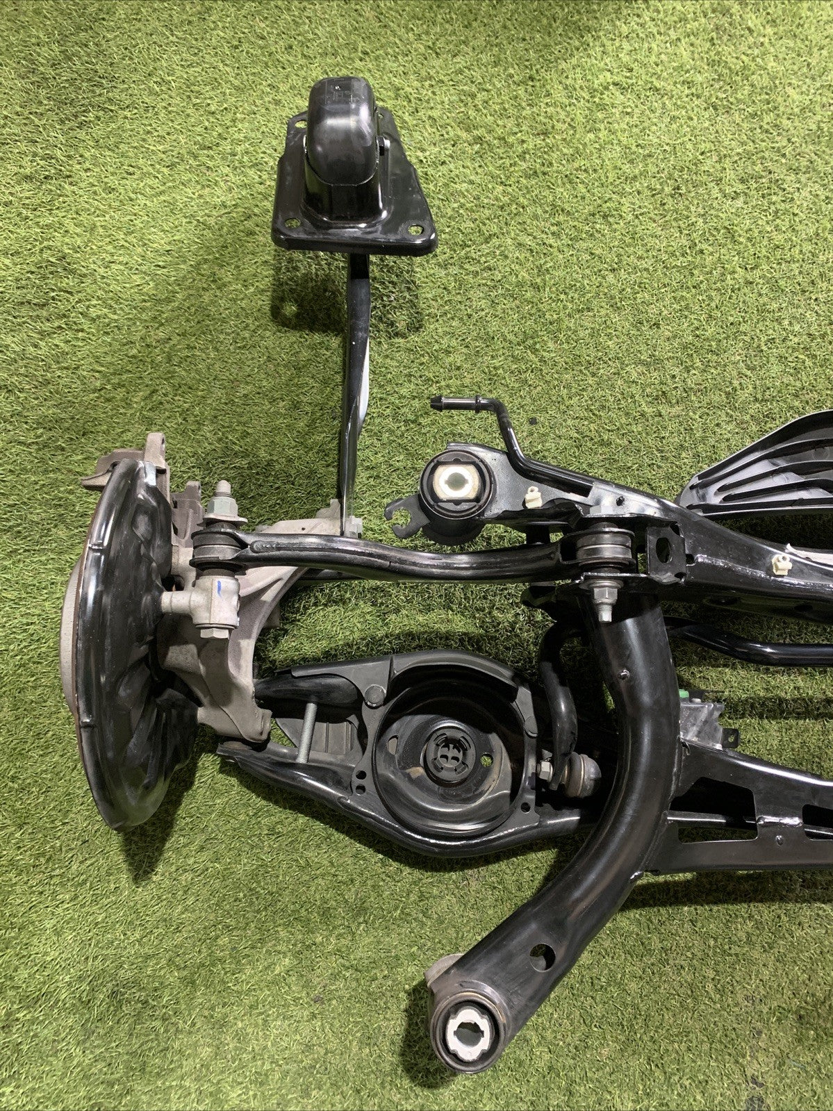 Ponte Assale Posteriore Volkswagen Tiguan 2023 1.5 Benzina 3Q0505235AH 2X4