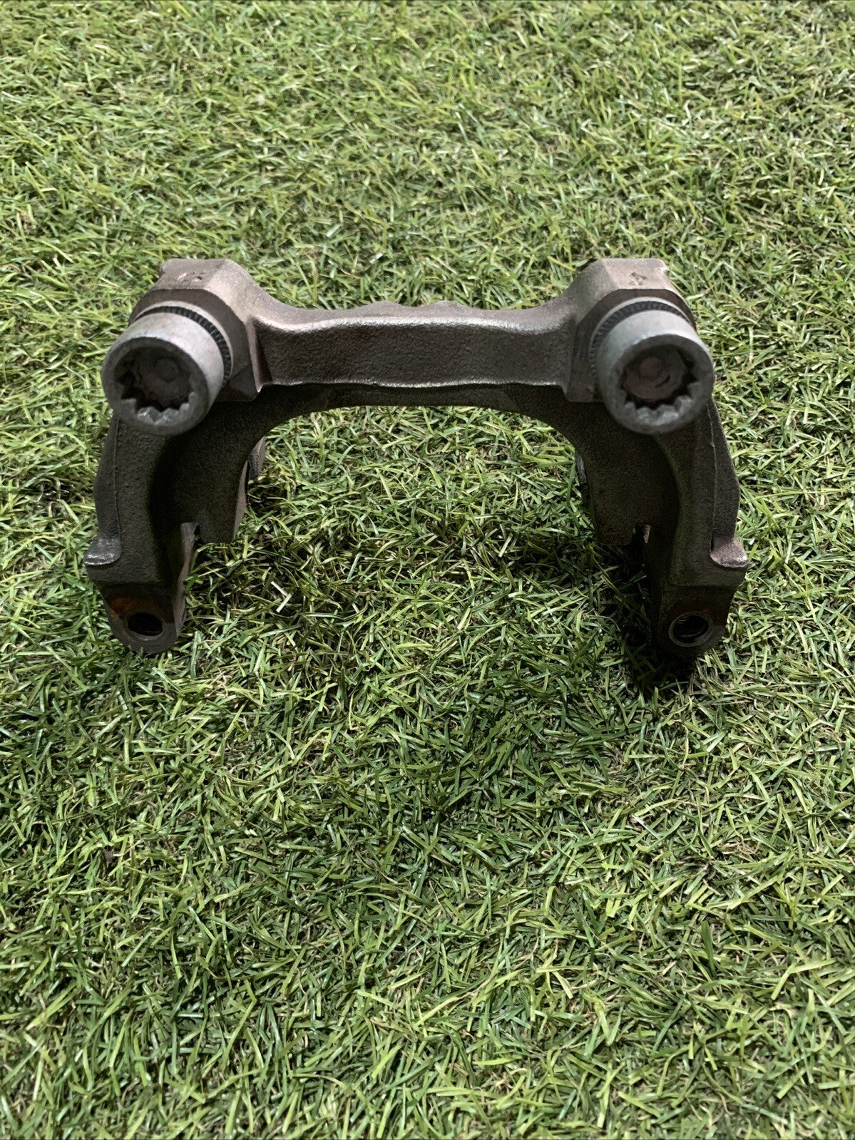 Porta Pinza Freno Posteriore Destra Volkswagen Golf 7