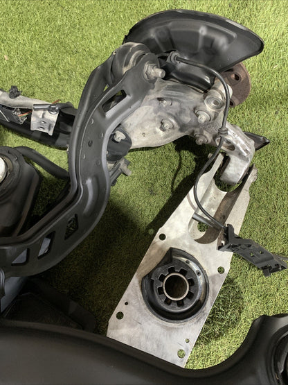 Ponte Assale Posteriore Mercedes Classe A W176 2463504001