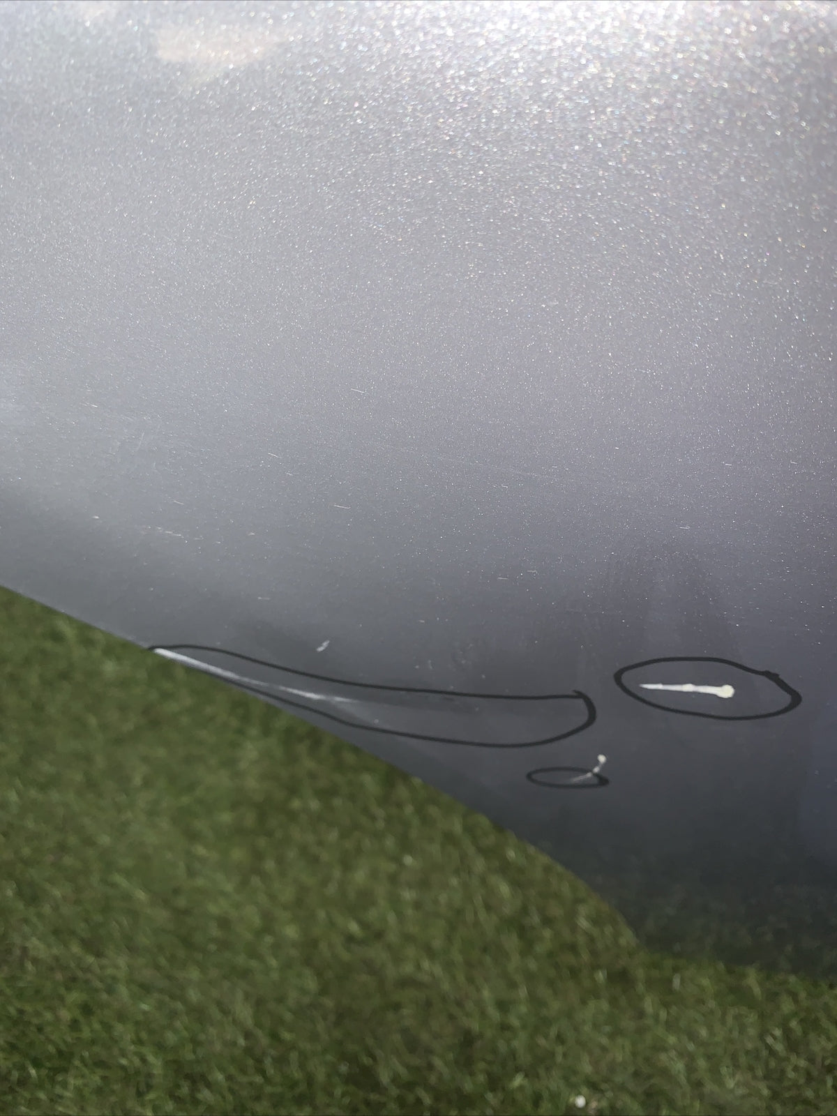 SPORTELLO PORTA POSTERIORE DESTRA CITROEN C3 DAL 2017 IN POI