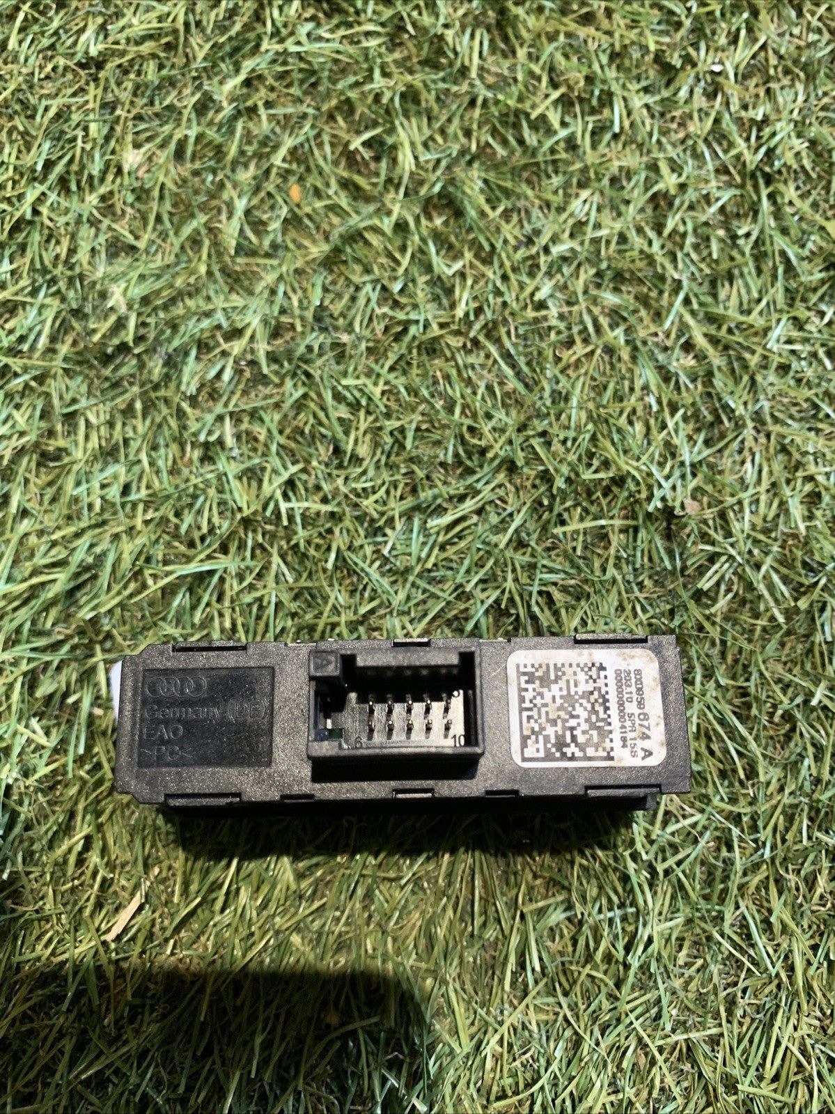 INTERRUTTORE COMANDO RISCALDAMENTO SEDILE DESTRO AUDI A1 2010 8X0959674A