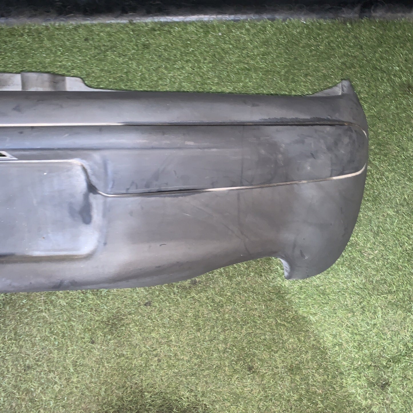 PARAURTI POSTERIORE FIAT SEICENTO 05/98 04/00 SEICENTO 05/00  735245659 (3)