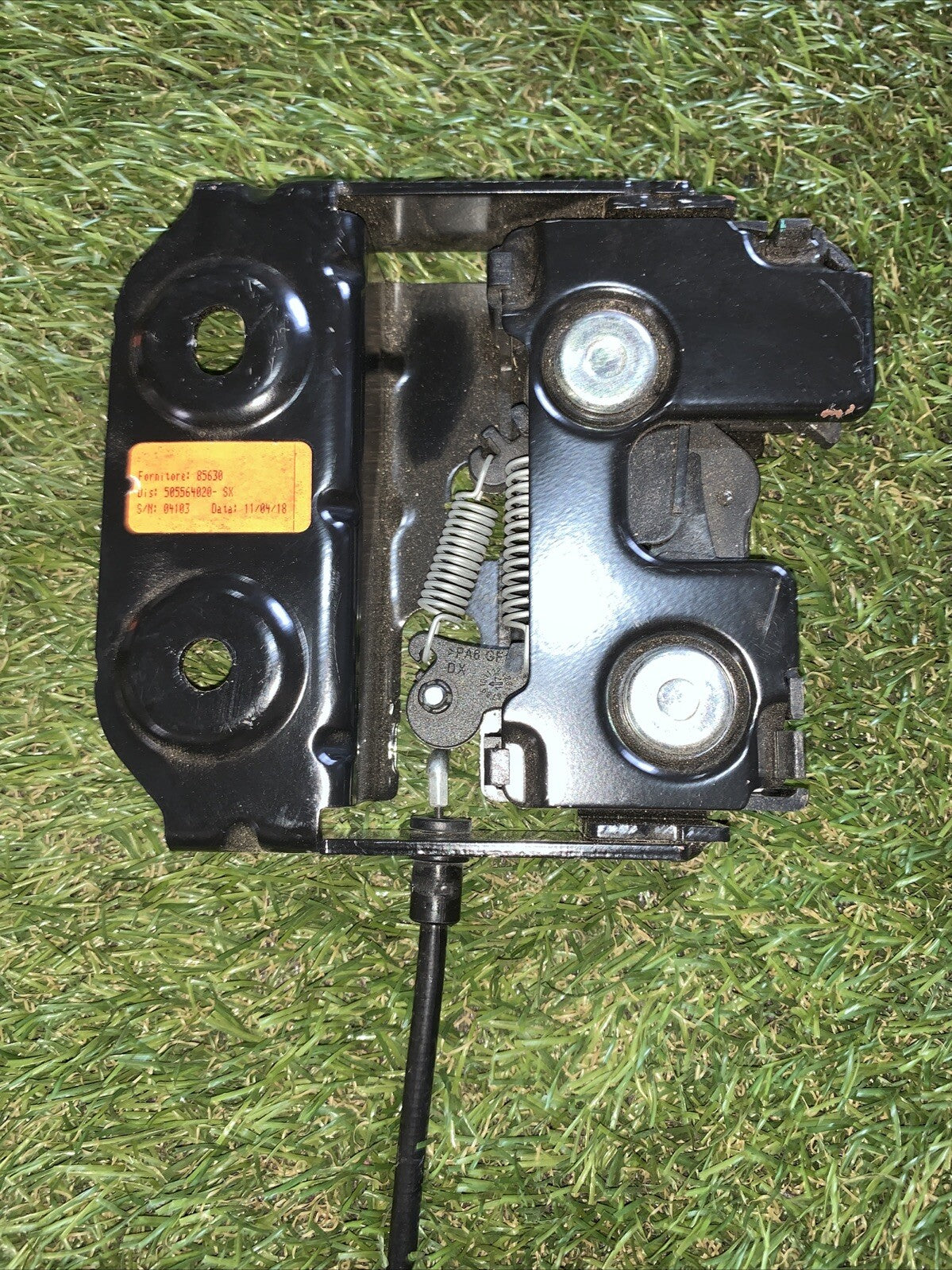 505564020 SERRATURA SCHIENALE POSTERIORE SINISTRO ALFA ROMEO STELVIO