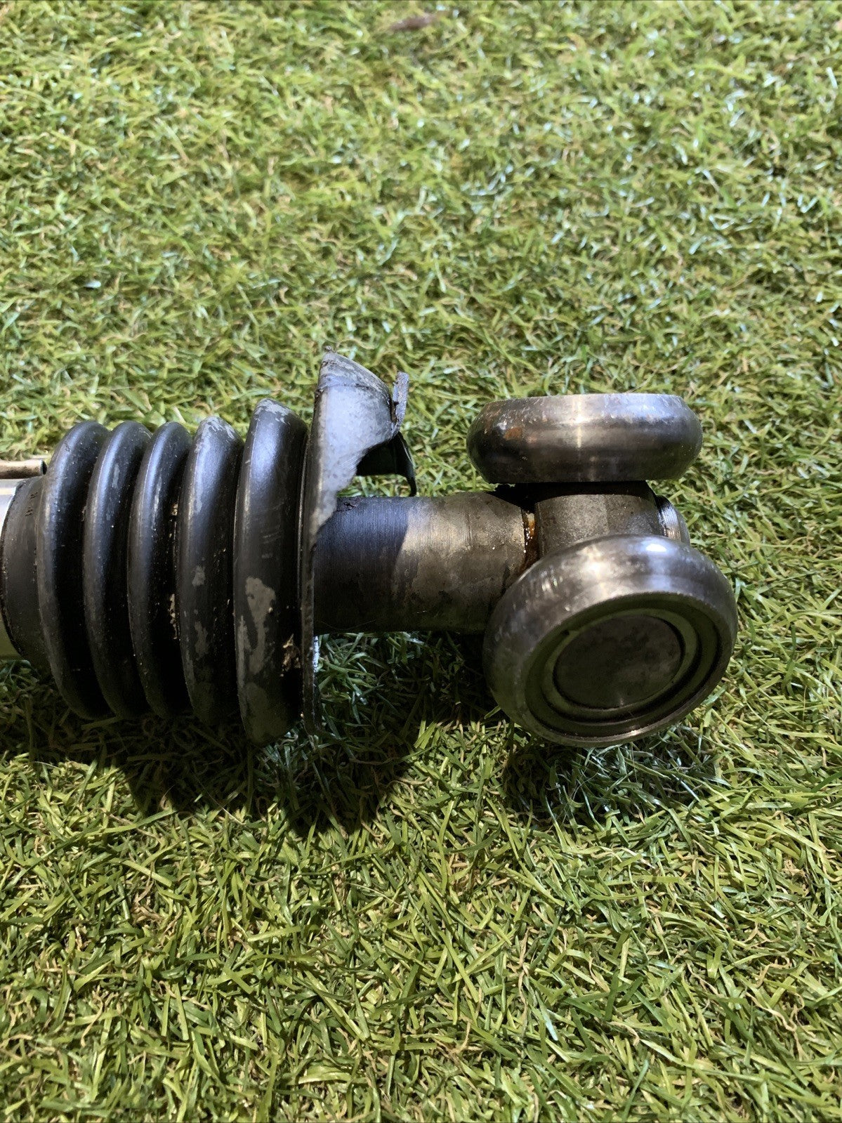 SEMIASSE / SEMIALBERO TRASMISSIONE ANT DX FIAT 500X 1.3 MJT 2022 - 52148210