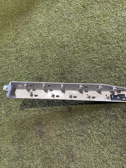 MODANATURA CENTRALE CRUSCOTTO PER AUDI A1 City Carver Serie (GBH) 82B853190A