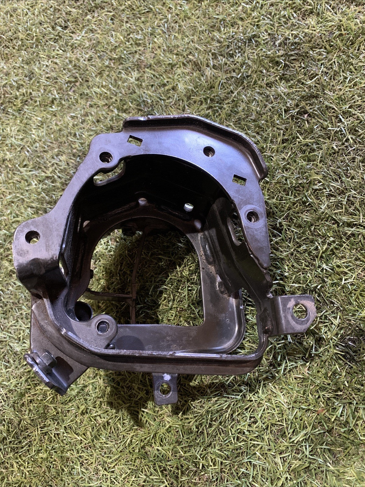 Alloggiamento Filtro Carburante Ford Fiesta 2018 1.5 Diesel XUJG FM5Q-9A072BD