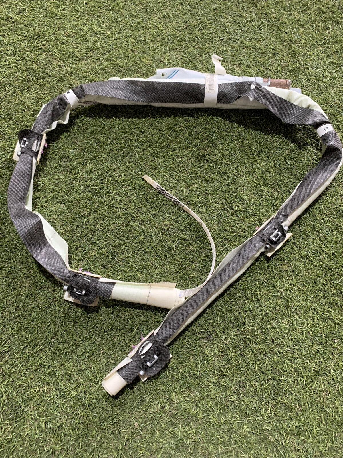 AIRBAG A TENDINA LATERALE Dx PASSEGGER PER CITROEN C4 Cactus 9804358780 (14) (2)