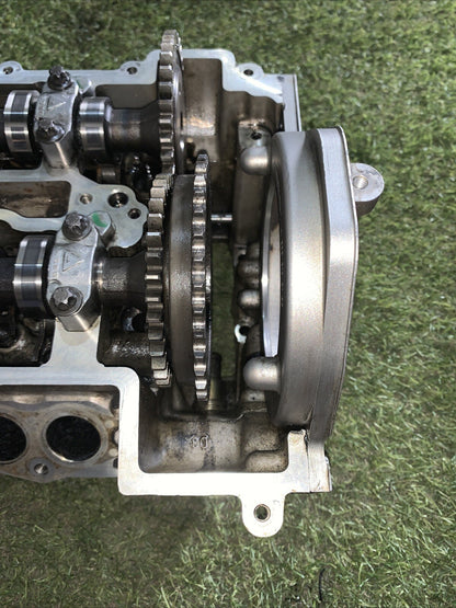 Testata Mercedes Classe A W168 R6680160801