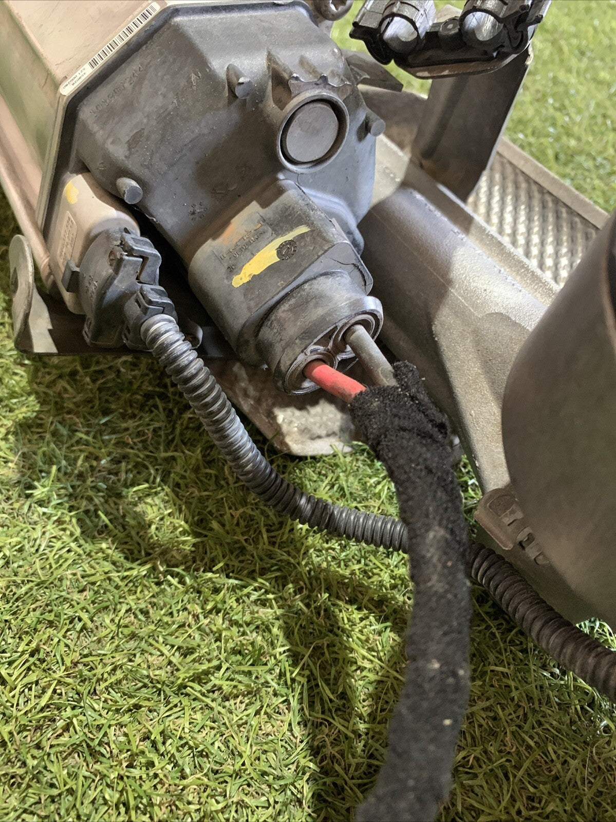 Scatola sterzo Alfa Romeo Giulietta anno 2016 originale Codice 00505287250