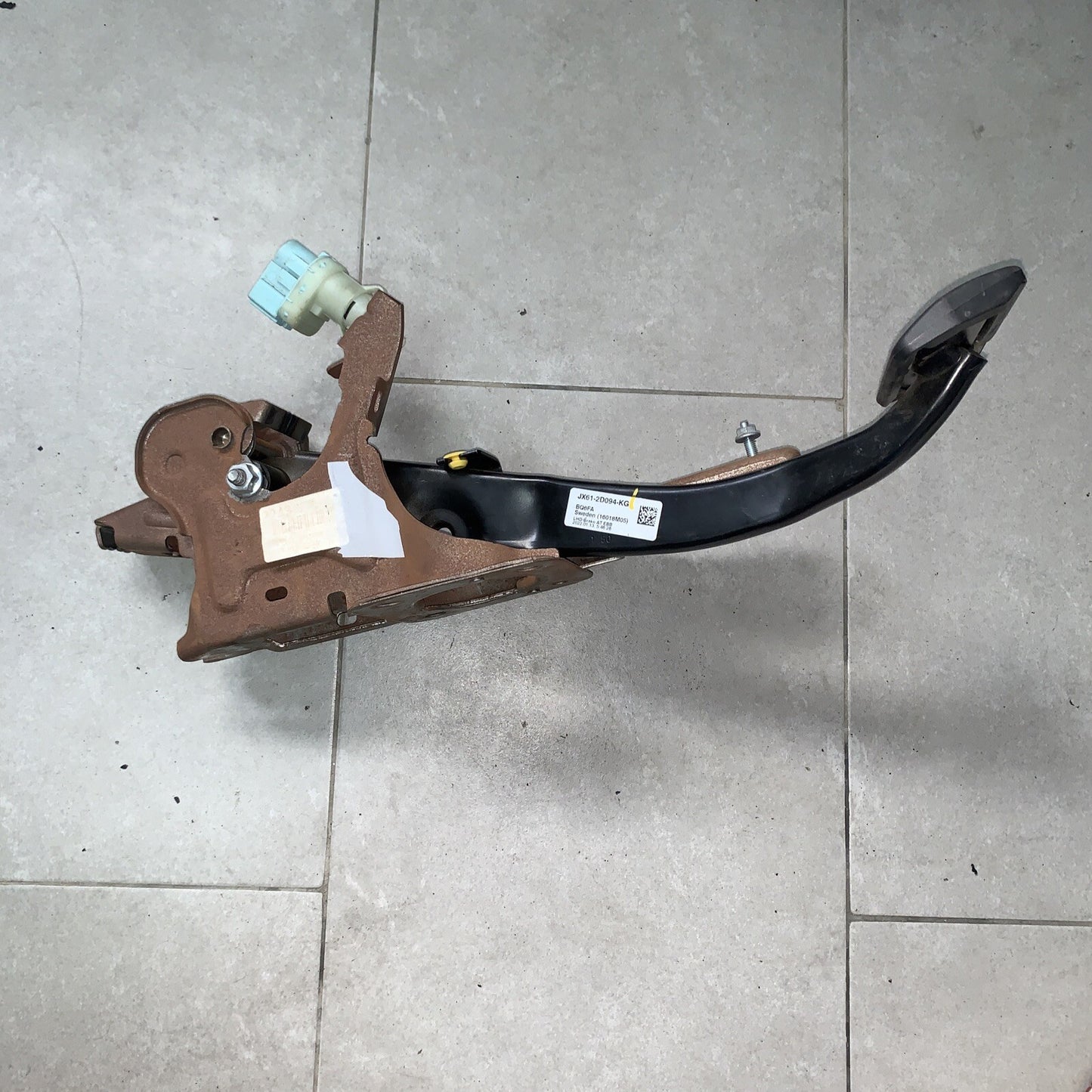 Pedale Freno Ford Kuga 2022 JX61-2D094-KG