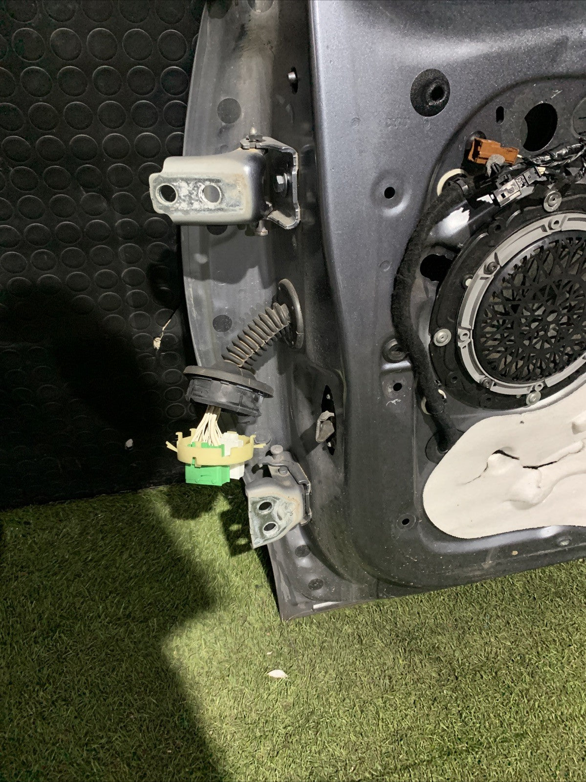 Porta Portiera Sportello Anteriore Destro Citroen C3 2009-2015