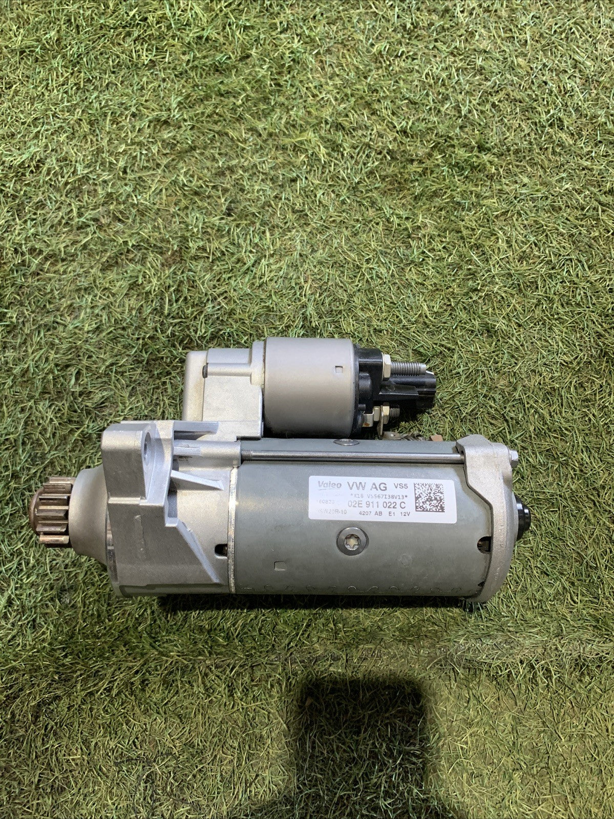 Motorino Avviamento Volkswagen T-Roc 2023 2.0 Diesel 02E911022C