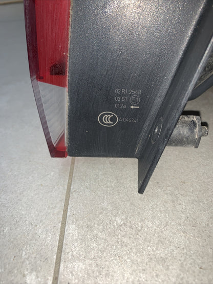 Stop Fanale Posteriore Sinistro Volkswagen Golf 6 02R12548