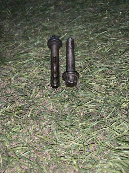 Pistone Con Biella Motore Ford Fiesta 2006 1.4 Diesel 74L53 (2)