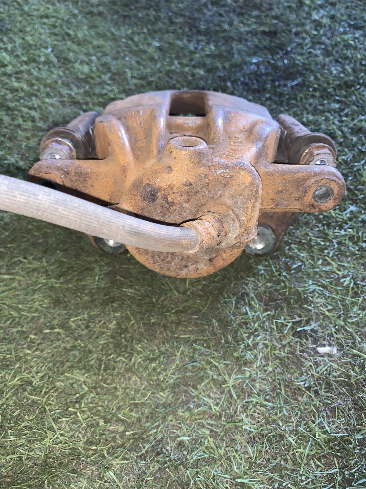 7701208332 PINZA FRENO ANTERIORE SINISTRA RENAULT CAPTUR 0.9 B