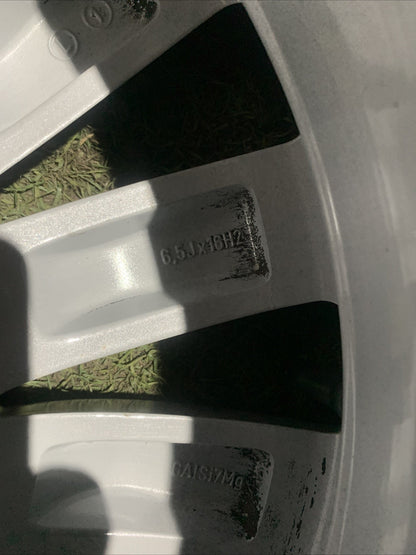 Cerchio In Lega Da 16 Con Gomma Fiat 500L 735585995 (1)