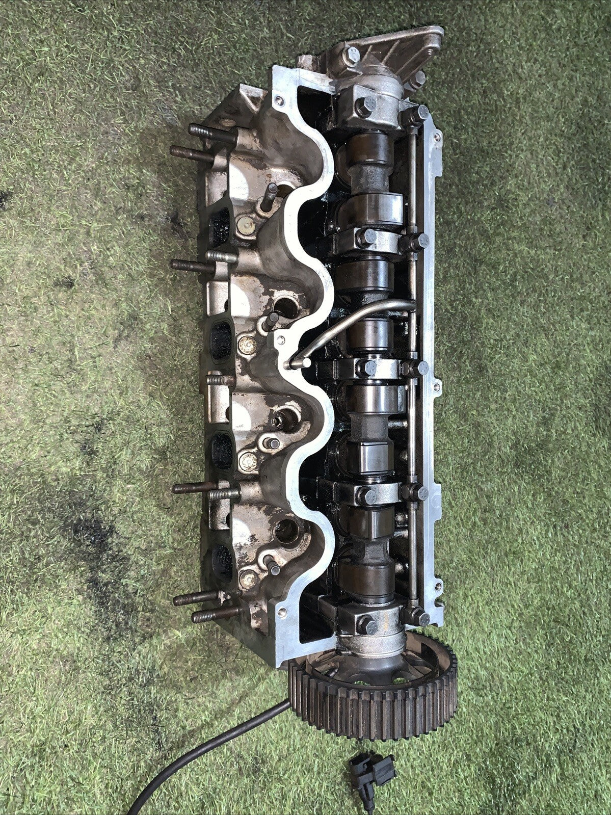 Testata Motore Fiat,Alfa 1.9 JTD 46431957 182B9000