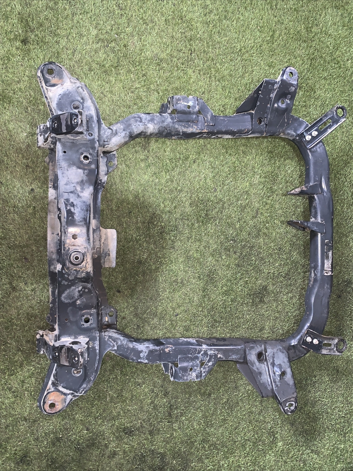 culla anteriore opel meriva 2006 1.6 Benzina