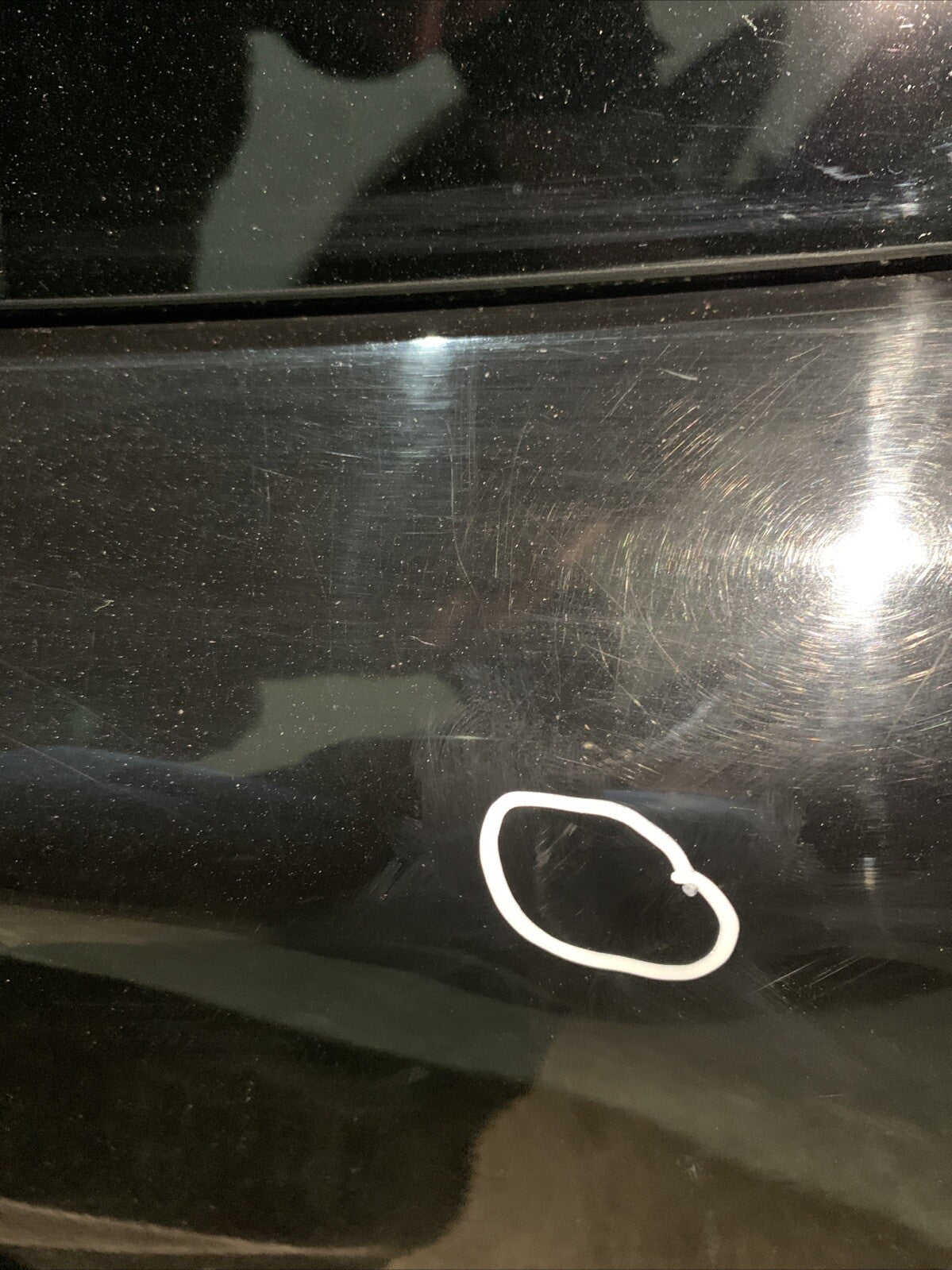 PORTELLONE COFANO POSTERIORE ALFA ROMEO MITO