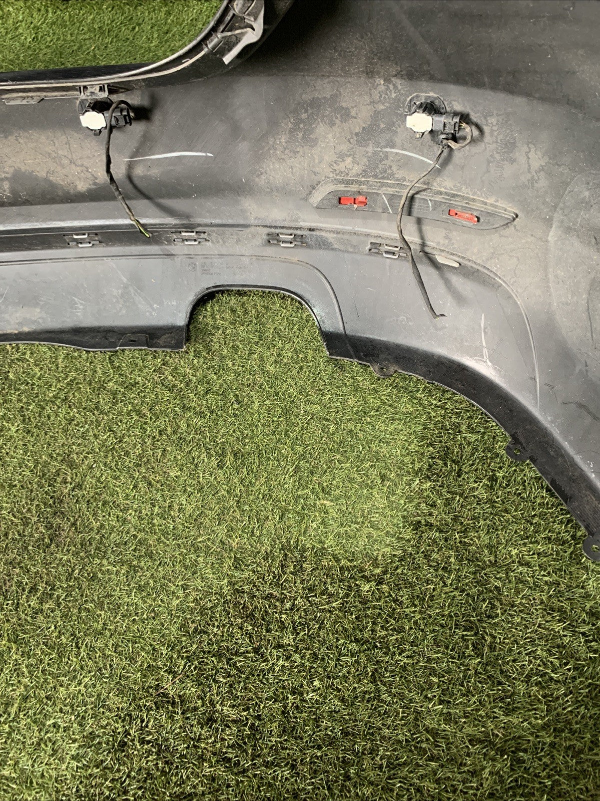 Paraurti Posteriore Bmw Serie 4 F32 2015 51127285545