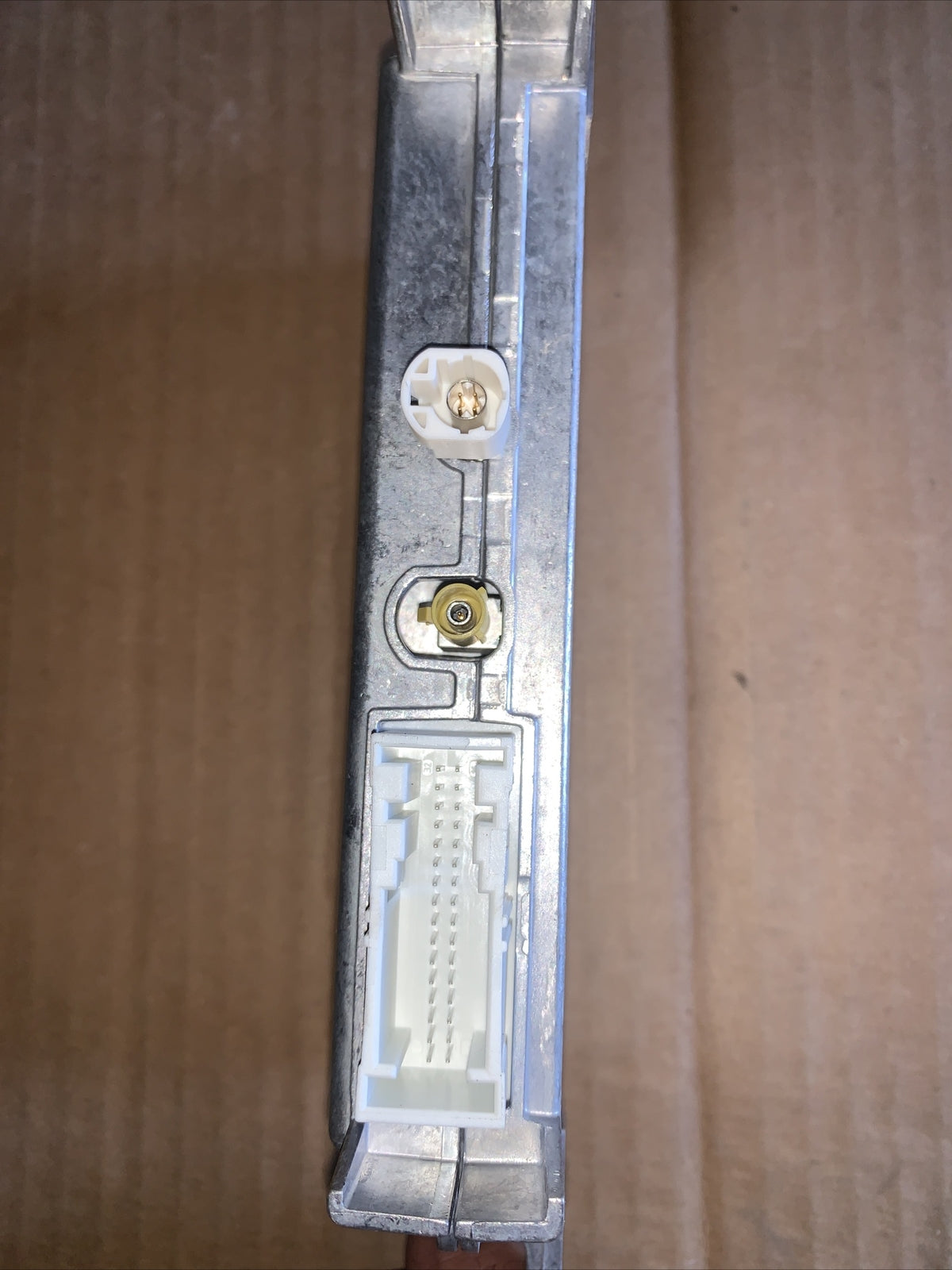 MERCEDES-BENZ CLASSE C w205 assistente DI PARCHEGGIO CENTRALINA a0009006418