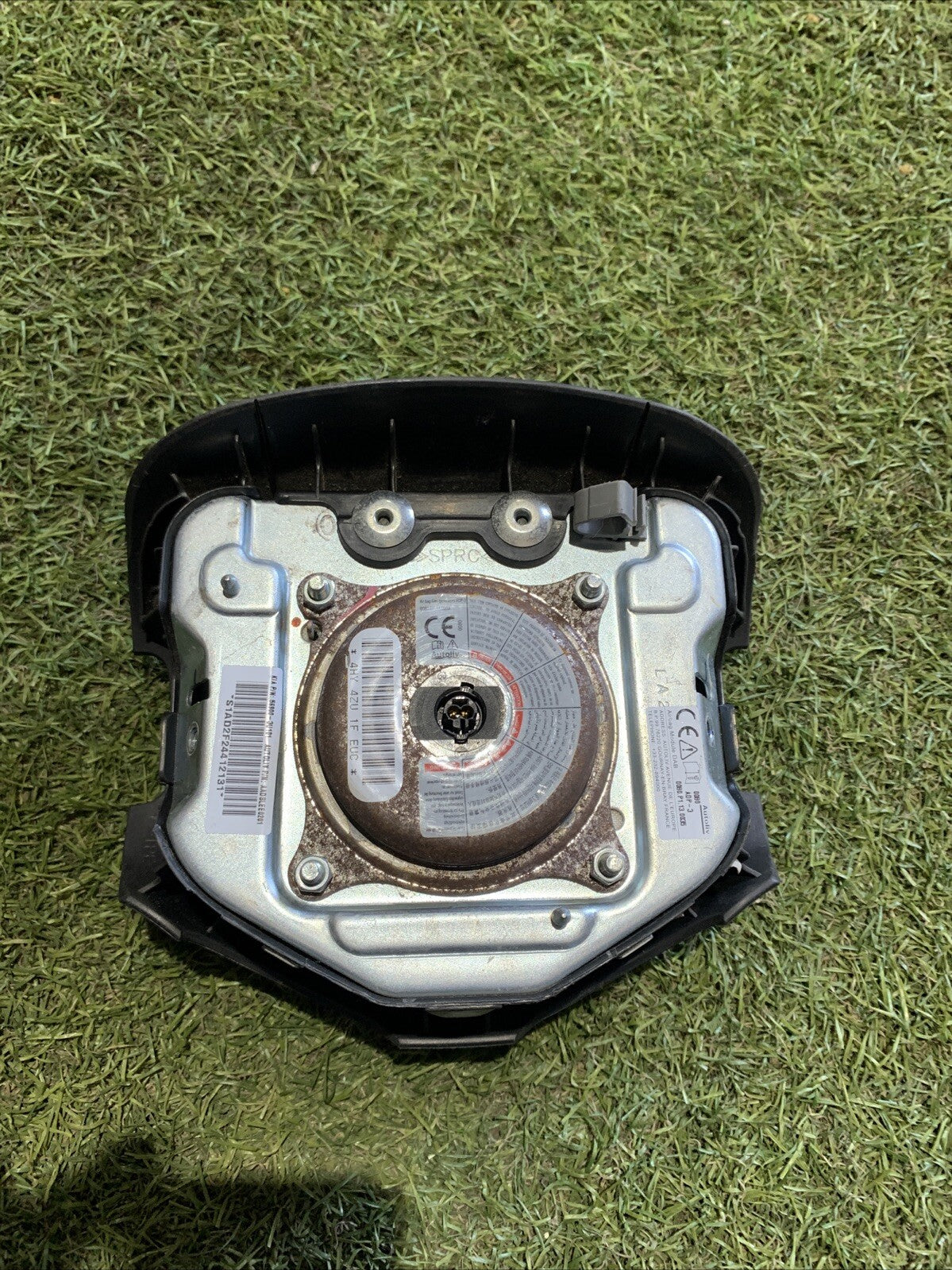 AIRBAG VOLANTE PER KIA Sportage Serie 569003U101 (10 16)