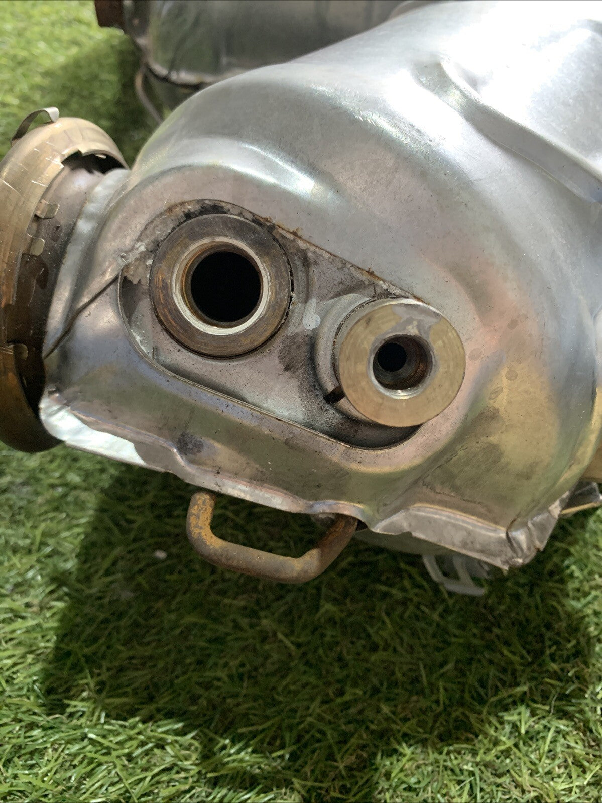 Catalizzatore Renault Trafic 2024 2.0 Diesel 208A06131R