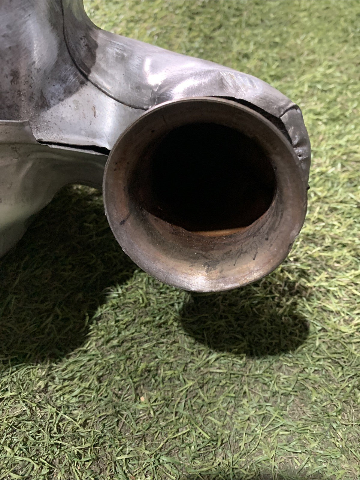 Catalizzatore citroen c3 2009-2015 1.4 diesel 9678319080