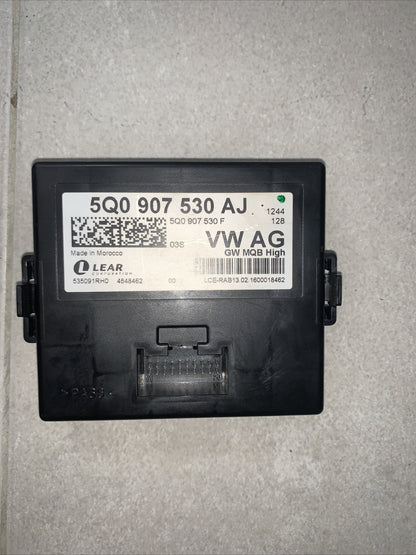 5Q0907530AJ MODULO ELETTRONICO VOLKSWAGEN Golf 7 / 5Q0907530AJ/535091RH0