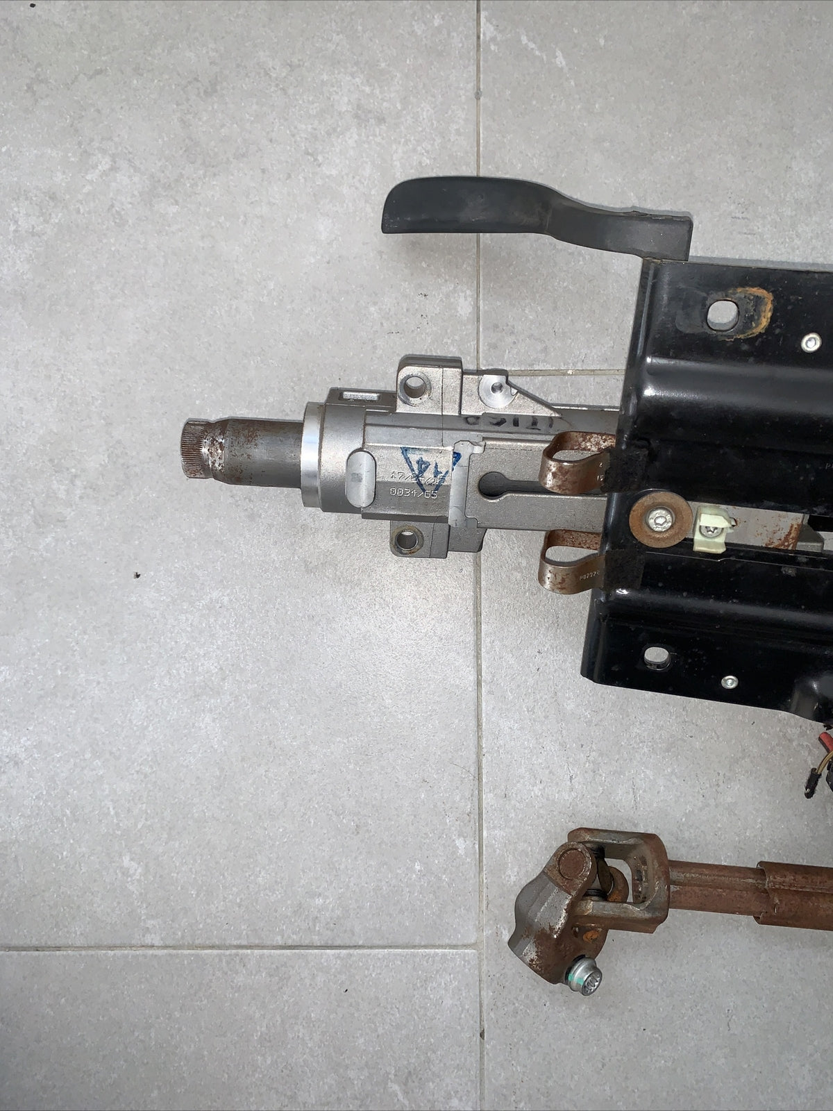 PIANTONE STERZO ELETTRICO SERVOSTERZO VOLKSWAGEN UP SKODA CITIGO 2014 6R1909144R