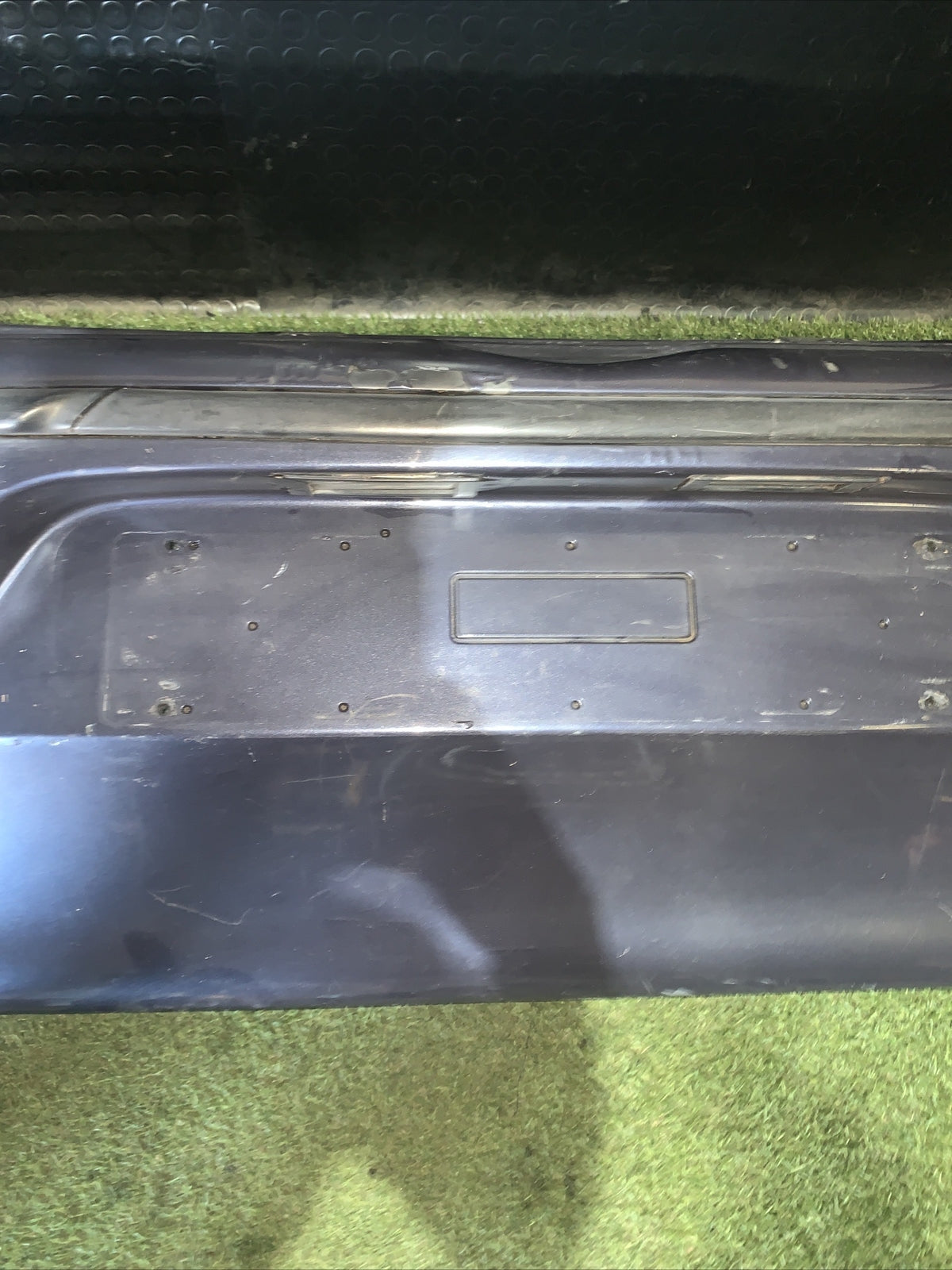 Paraurti Posteriore ALFA ROMEO 147 2000 2006 Originale