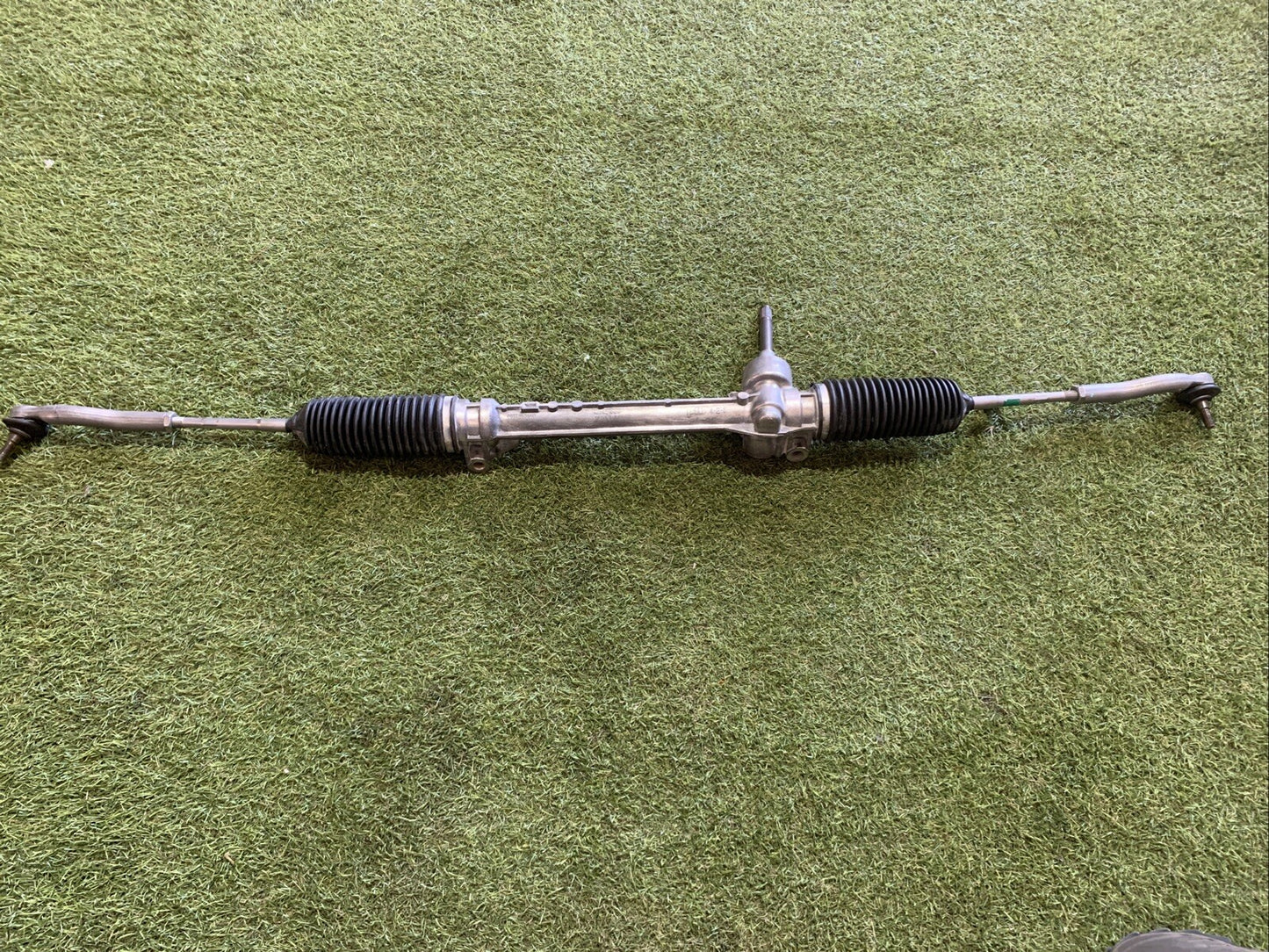 SCATOLA DELLO STERZO PER FIAT 500 Restyling 0051965668 hybrid 1000 (15>)